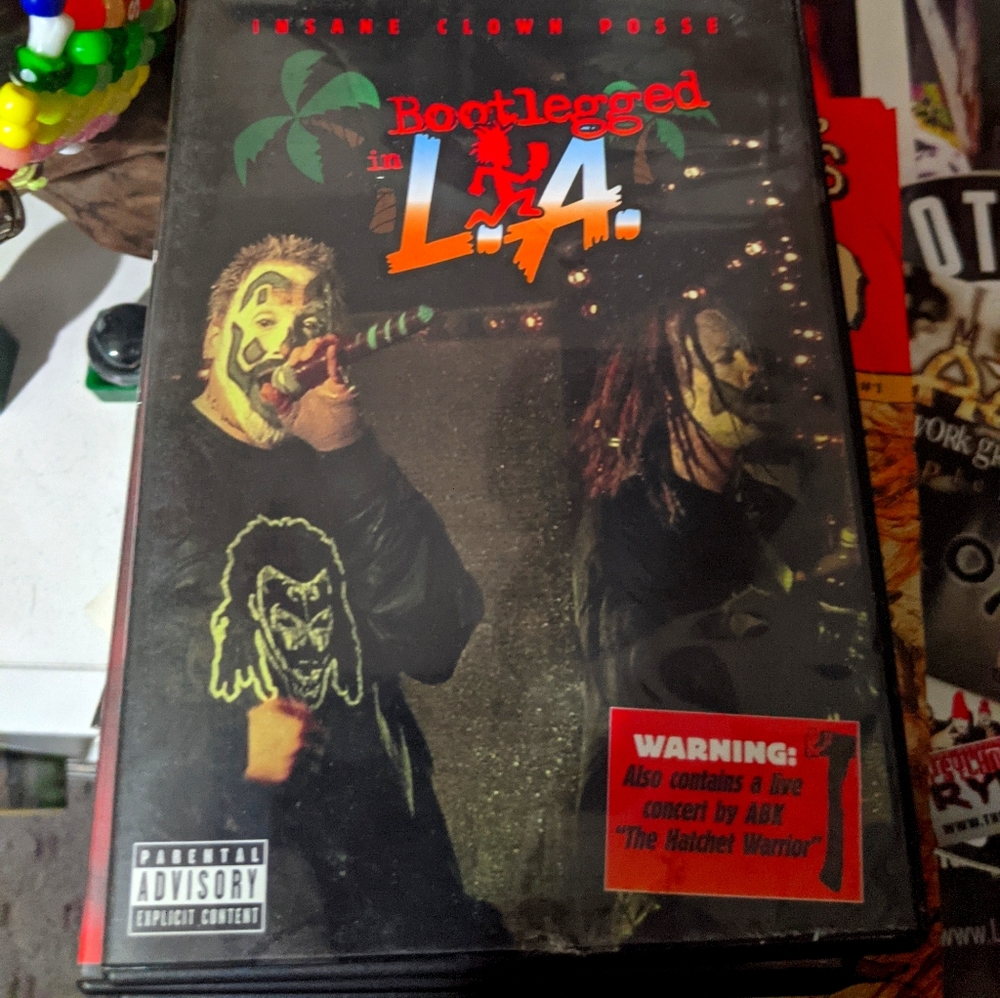 Icp dvd